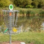 DR Disk Golf
