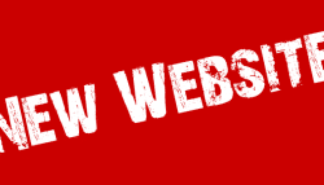 Our new site is up and running!
