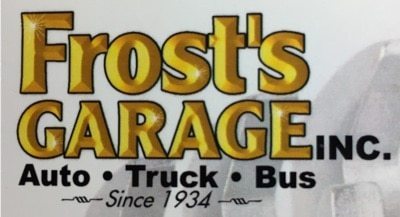 Frost’s Garage Inc.