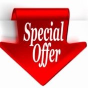 Advertising – Special offer