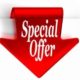 Advertising – Special offer