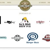 Bangor on Tap today!