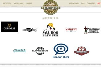 Bangor on Tap today!