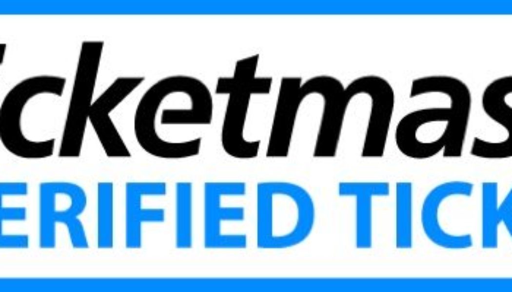 We are an OFFICIAL Ticketmaster affiliate!