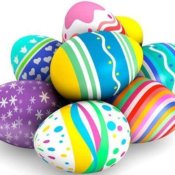 Bangor Buzz Easter Egg Hunt, 2017