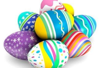 Bangor Buzz Easter Egg Hunt, 2017