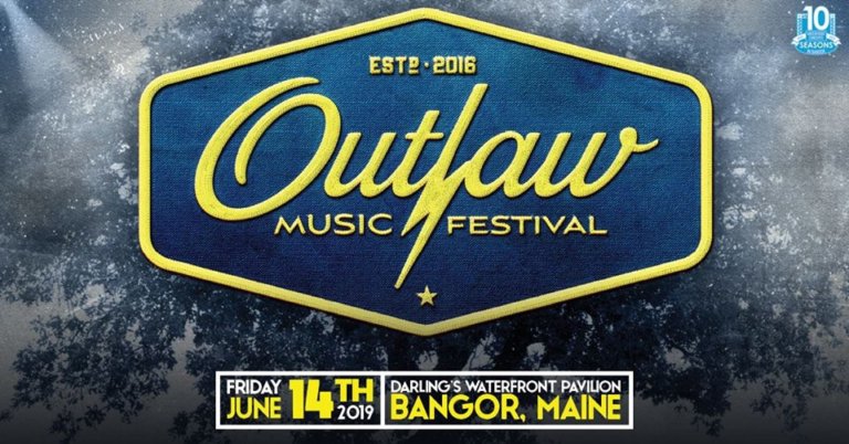 Outlaw Music Festival June 14